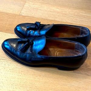 Alden Tassel Loafers
